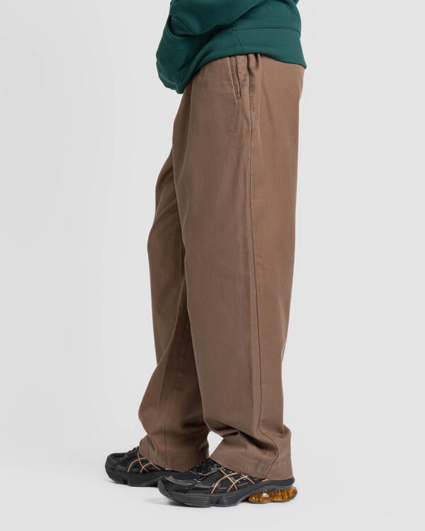 New Amsterdam Surf Association WORK TROUSERS TWILL | 2501044002